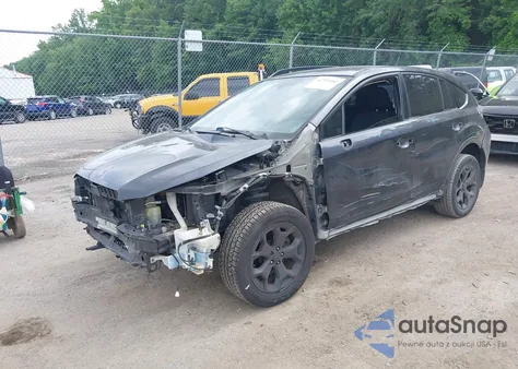 2014 Subaru Xv Crosstrek 2.0I Premium z USA, uszkodzony, nr VIN JF2GPACC5E8230701